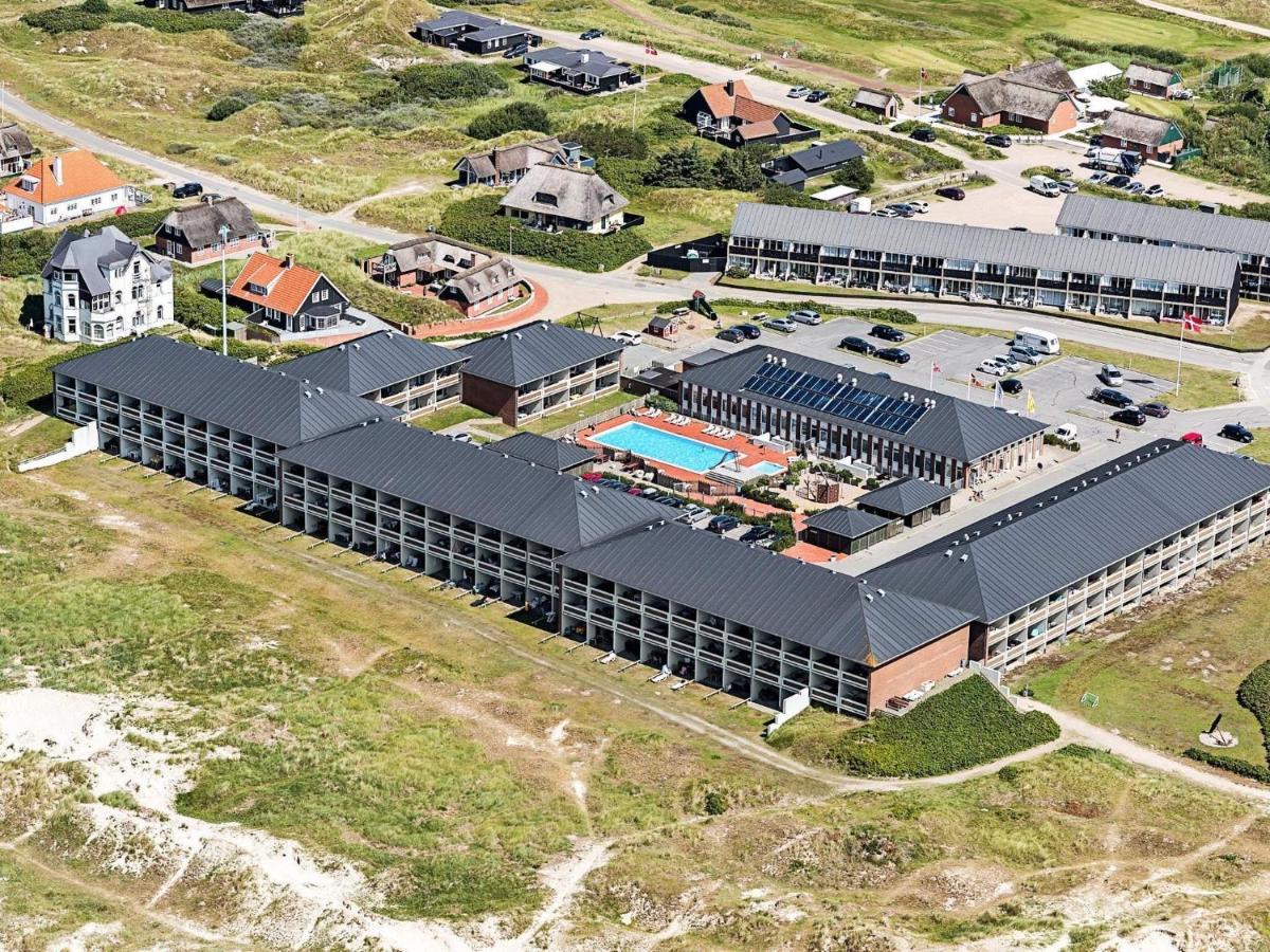 4 Person Holiday Home On A Holiday Park In Fanø Exterior foto