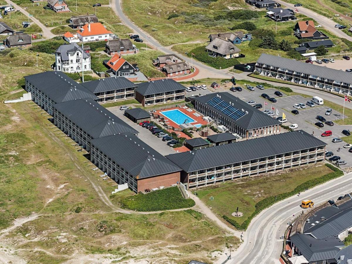 4 Person Holiday Home On A Holiday Park In Fanø Exterior foto