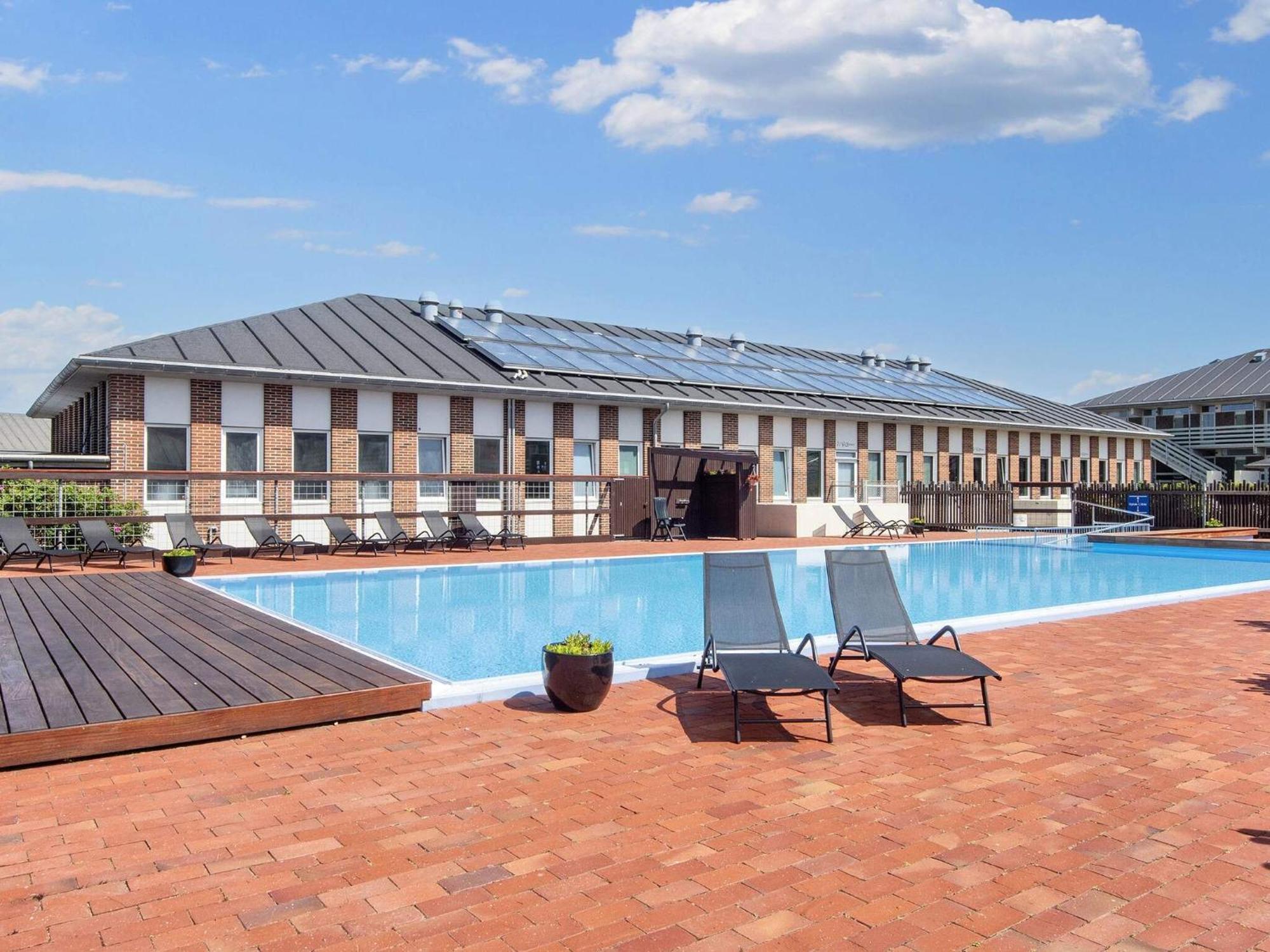 4 Person Holiday Home On A Holiday Park In Fanø Exterior foto